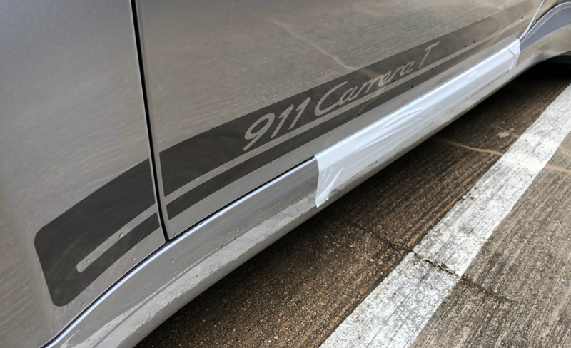 Illustration for article titled Friday Flat Sixes - Spark 911R